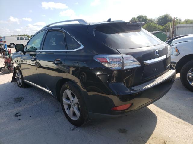 Photo 2 VIN: 2T2BK1BA6CC147850 - LEXUS RX 350 