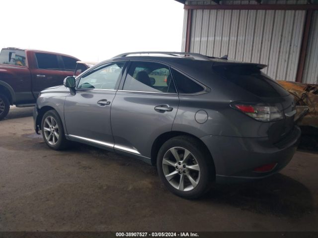 Photo 2 VIN: 2T2BK1BA6CC148271 - LEXUS RX 350 