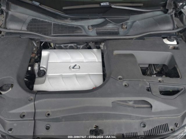 Photo 9 VIN: 2T2BK1BA6CC148271 - LEXUS RX 350 