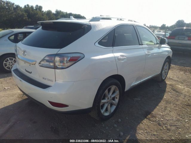 Photo 3 VIN: 2T2BK1BA6CC148996 - LEXUS RX 350 