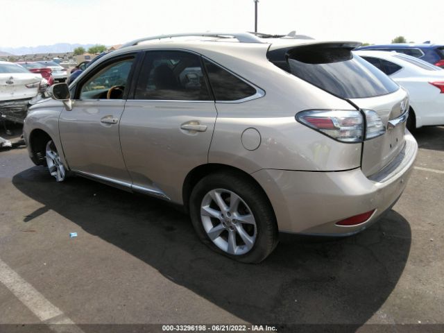 Photo 2 VIN: 2T2BK1BA6CC152109 - LEXUS RX 350 