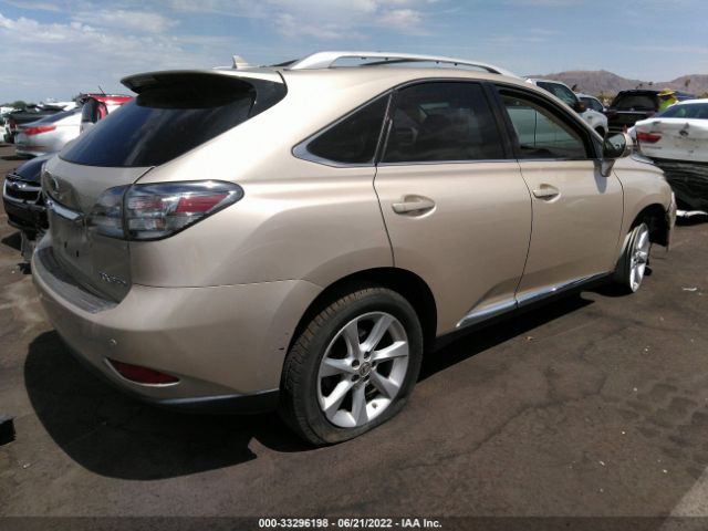 Photo 3 VIN: 2T2BK1BA6CC152109 - LEXUS RX 350 