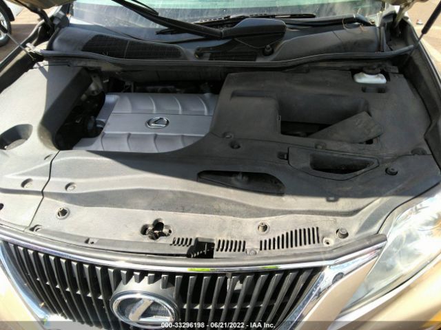 Photo 9 VIN: 2T2BK1BA6CC152109 - LEXUS RX 350 