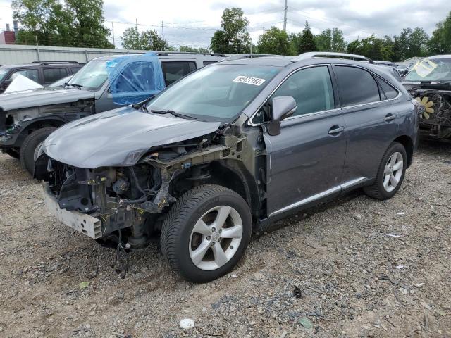 Photo 0 VIN: 2T2BK1BA6CC152577 - LEXUS RX 350 