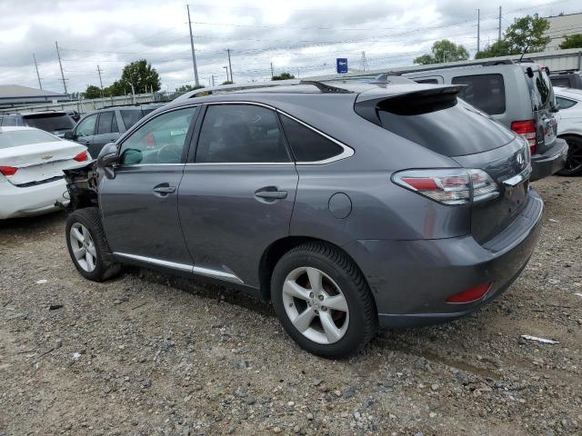 Photo 1 VIN: 2T2BK1BA6CC152577 - LEXUS RX 350 