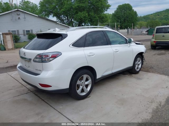 Photo 3 VIN: 2T2BK1BA6CC152692 - LEXUS RX 350 