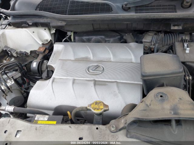 Photo 9 VIN: 2T2BK1BA6CC152692 - LEXUS RX 350 