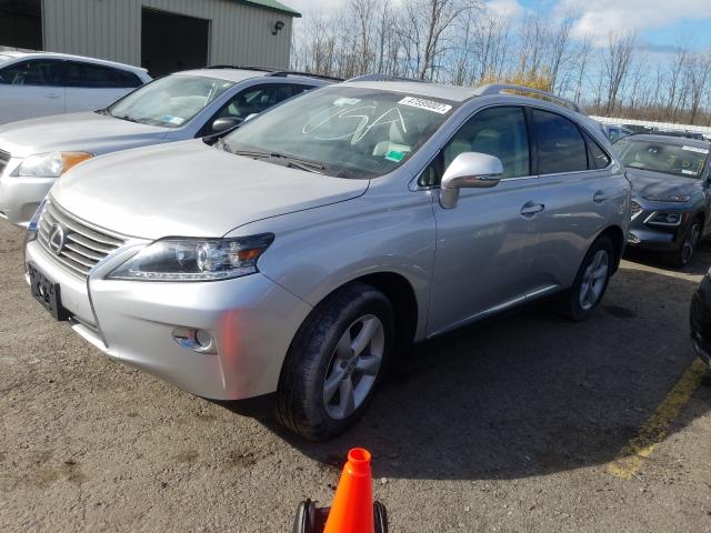 Photo 1 VIN: 2T2BK1BA6DC155111 - LEXUS RX 350 BAS 