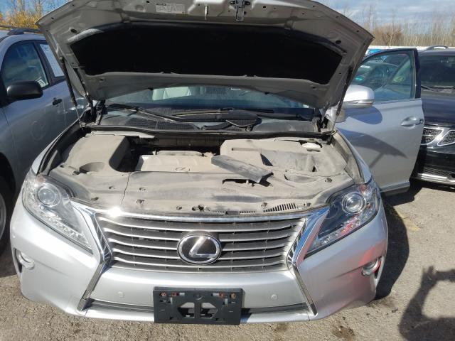 Photo 6 VIN: 2T2BK1BA6DC155111 - LEXUS RX 350 BAS 