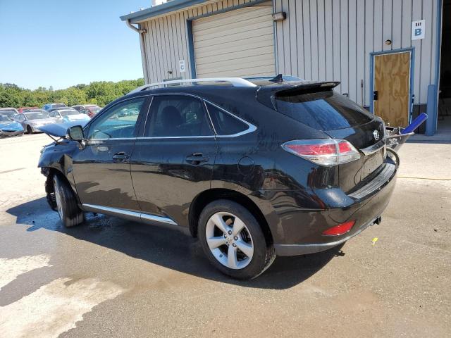 Photo 1 VIN: 2T2BK1BA6DC158235 - LEXUS RX 350 BAS 