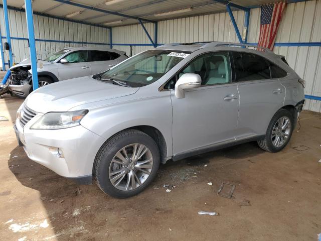 Photo 0 VIN: 2T2BK1BA6DC158882 - LEXUS RX350 