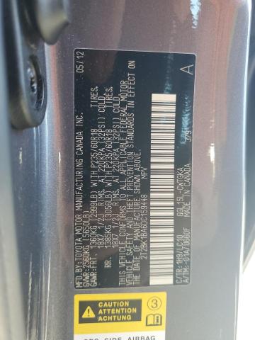 Photo 13 VIN: 2T2BK1BA6DC159448 - LEXUS RX350 