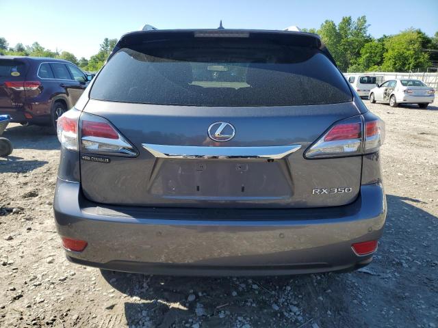 Photo 5 VIN: 2T2BK1BA6DC159448 - LEXUS RX350 