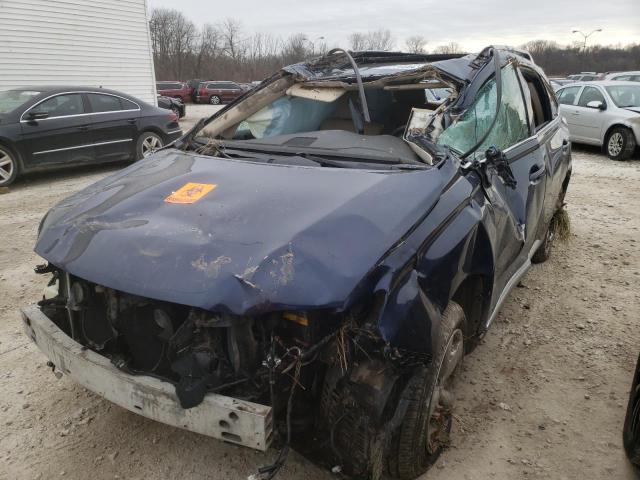 Photo 1 VIN: 2T2BK1BA6DC161524 - LEXUS RX 350 BAS 