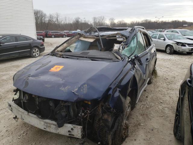 Photo 8 VIN: 2T2BK1BA6DC161524 - LEXUS RX 350 BAS 