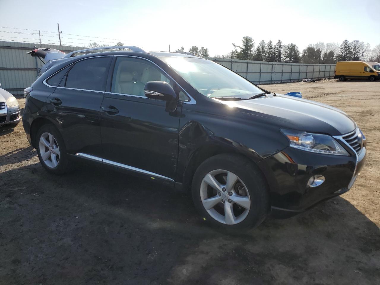 Photo 3 VIN: 2T2BK1BA6DC165542 - LEXUS RX 