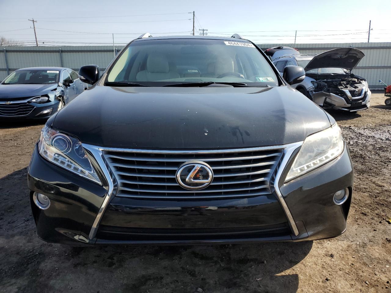 Photo 4 VIN: 2T2BK1BA6DC165542 - LEXUS RX 