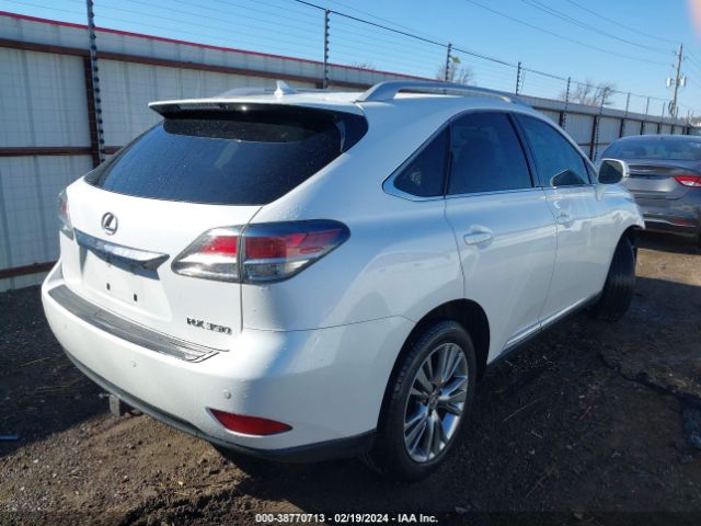 Photo 3 VIN: 2T2BK1BA6DC167257 - LEXUS RX 350 