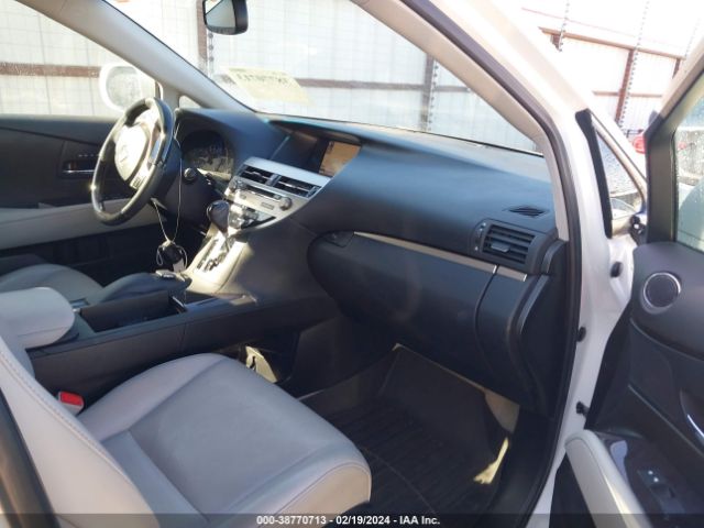 Photo 4 VIN: 2T2BK1BA6DC167257 - LEXUS RX 350 