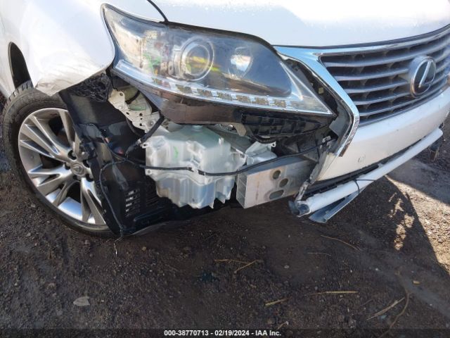 Photo 5 VIN: 2T2BK1BA6DC167257 - LEXUS RX 350 