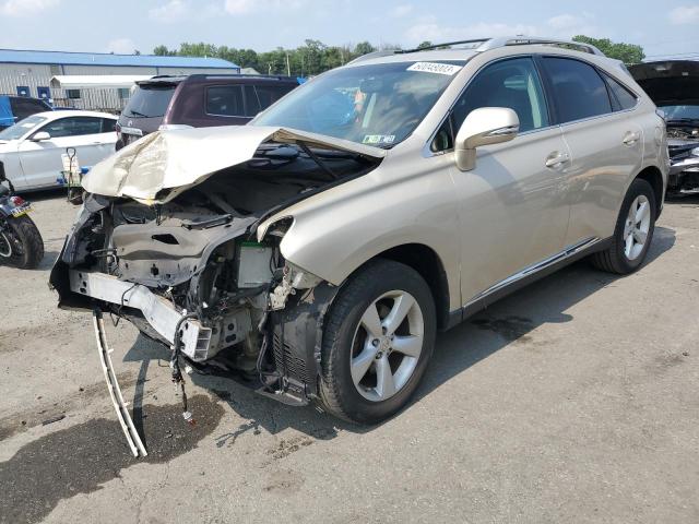 Photo 0 VIN: 2T2BK1BA6DC167582 - LEXUS RX 350 BAS 