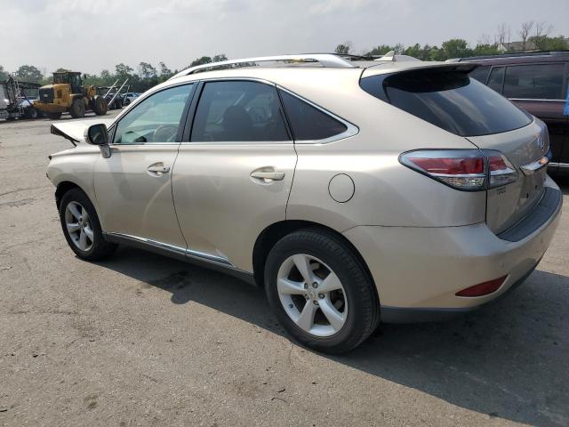 Photo 1 VIN: 2T2BK1BA6DC167582 - LEXUS RX 350 BAS 