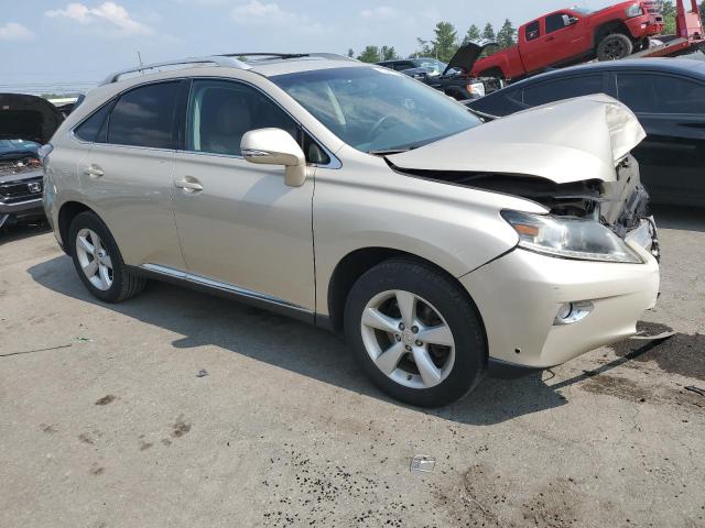 Photo 3 VIN: 2T2BK1BA6DC167582 - LEXUS RX 350 BAS 