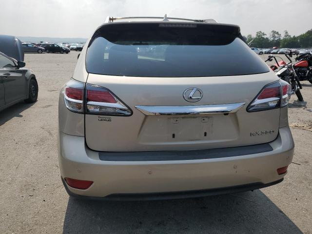 Photo 5 VIN: 2T2BK1BA6DC167582 - LEXUS RX 350 BAS 