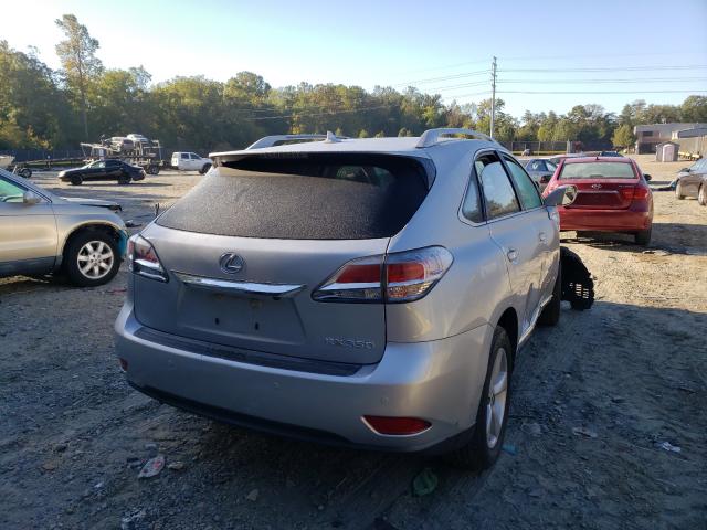 Photo 3 VIN: 2T2BK1BA6DC168800 - LEXUS RX 350 BAS 