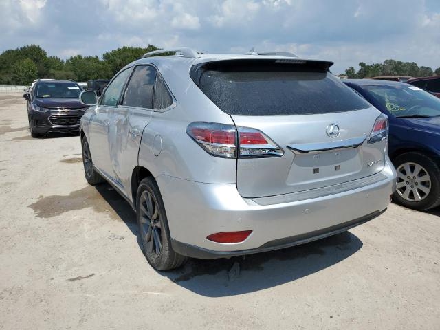 Photo 2 VIN: 2T2BK1BA6DC169414 - LEXUS RX 350 BAS 