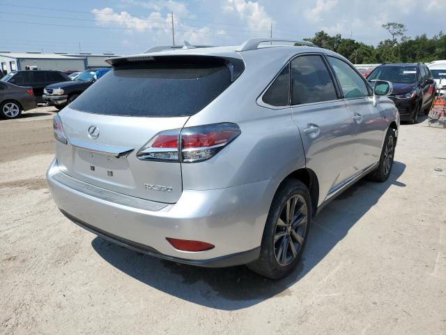 Photo 3 VIN: 2T2BK1BA6DC169414 - LEXUS RX 350 BAS 