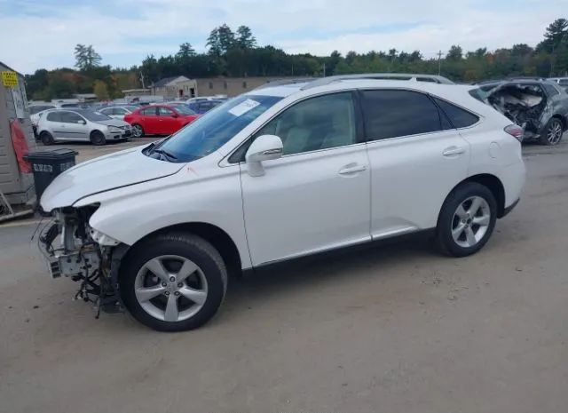 Photo 1 VIN: 2T2BK1BA6DC174712 - LEXUS RX 