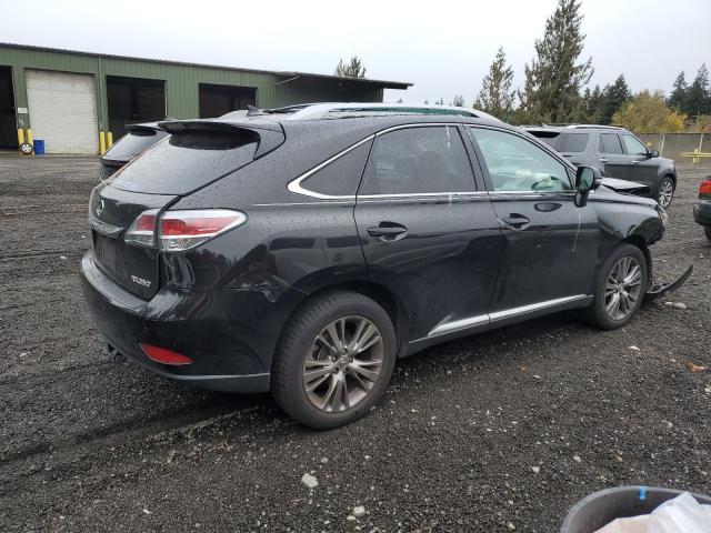 Photo 2 VIN: 2T2BK1BA6DC178176 - LEXUS RX 350 BAS 