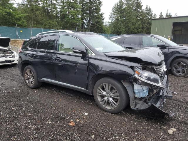 Photo 3 VIN: 2T2BK1BA6DC178176 - LEXUS RX 350 BAS 