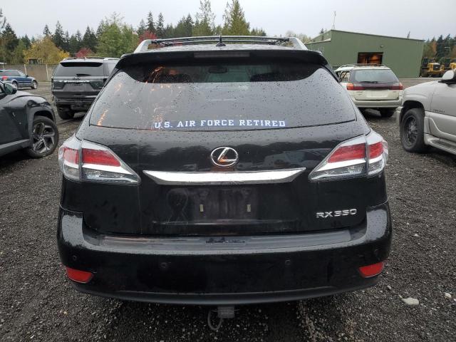 Photo 5 VIN: 2T2BK1BA6DC178176 - LEXUS RX 350 BAS 