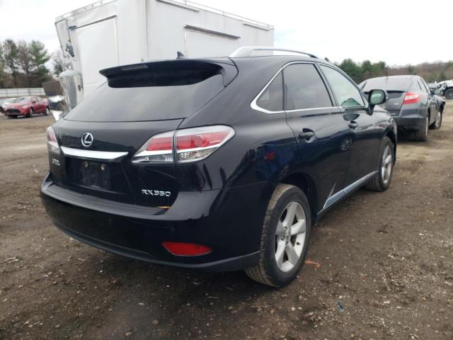 Photo 2 VIN: 2T2BK1BA6DC179618 - LEXUS RX 350 BAS 