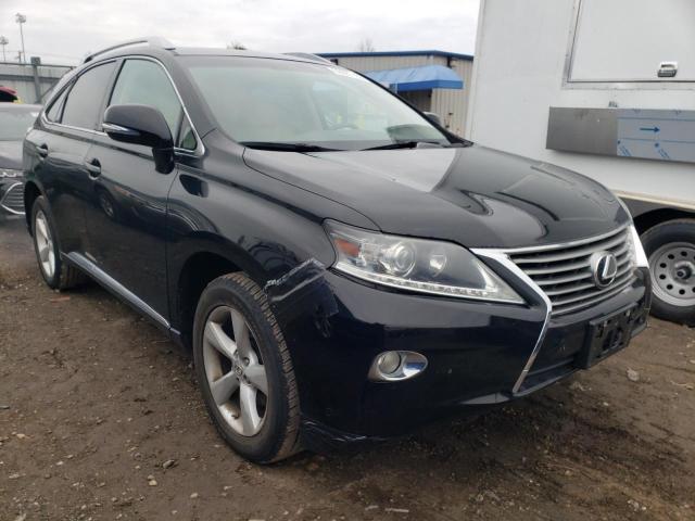 Photo 3 VIN: 2T2BK1BA6DC179618 - LEXUS RX 350 BAS 