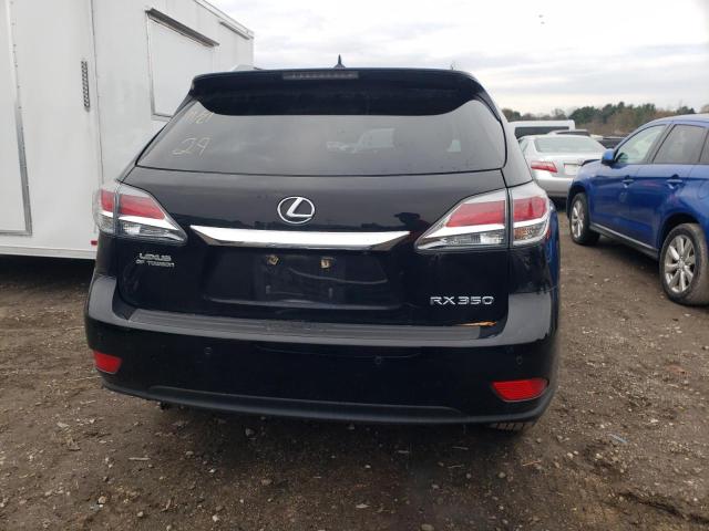 Photo 5 VIN: 2T2BK1BA6DC179618 - LEXUS RX 350 BAS 