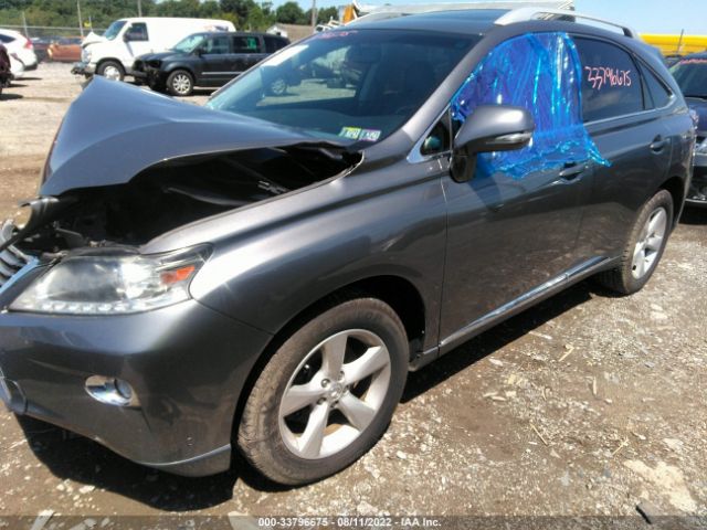 Photo 1 VIN: 2T2BK1BA6DC180767 - LEXUS RX 350 