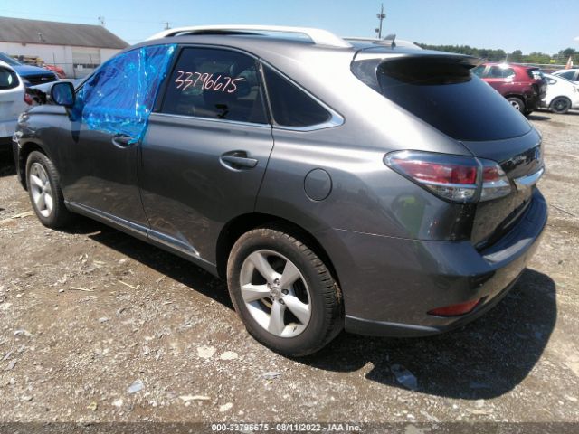 Photo 2 VIN: 2T2BK1BA6DC180767 - LEXUS RX 350 