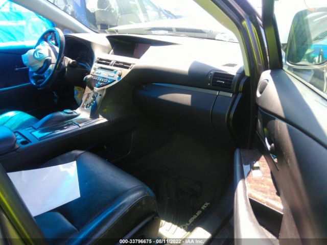 Photo 4 VIN: 2T2BK1BA6DC180767 - LEXUS RX 350 