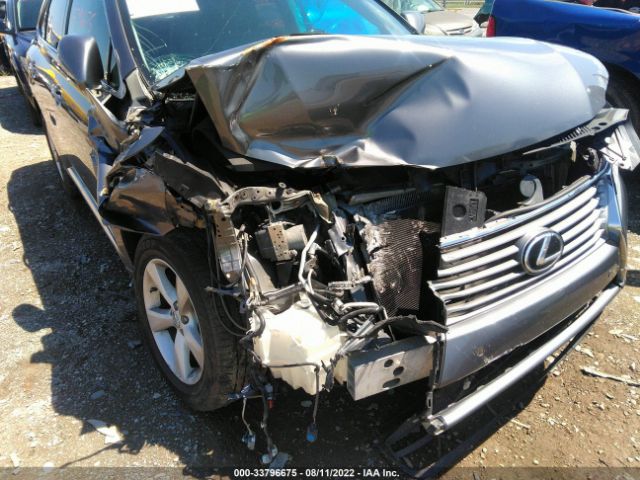 Photo 5 VIN: 2T2BK1BA6DC180767 - LEXUS RX 350 