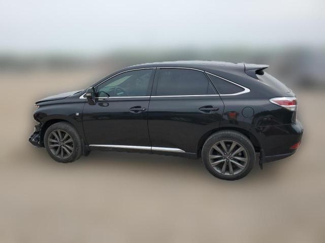 Photo 1 VIN: 2T2BK1BA6DC180896 - LEXUS RX350 