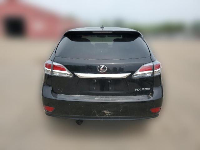 Photo 5 VIN: 2T2BK1BA6DC180896 - LEXUS RX350 