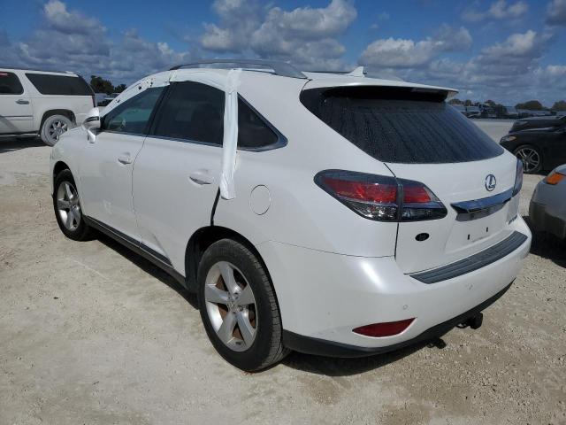 Photo 1 VIN: 2T2BK1BA6DC181062 - LEXUS RX 350 BAS 