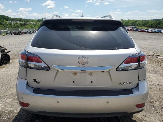 Photo 5 VIN: 2T2BK1BA6DC181532 - LEXUS RX350 