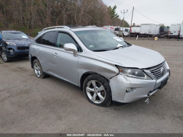 Photo 0 VIN: 2T2BK1BA6DC184737 - LEXUS RX 350 