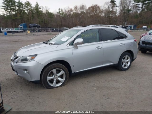 Photo 1 VIN: 2T2BK1BA6DC184737 - LEXUS RX 350 