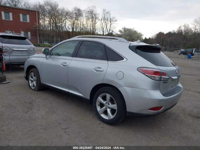 Photo 2 VIN: 2T2BK1BA6DC184737 - LEXUS RX 350 