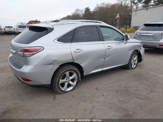 Photo 3 VIN: 2T2BK1BA6DC184737 - LEXUS RX 350 